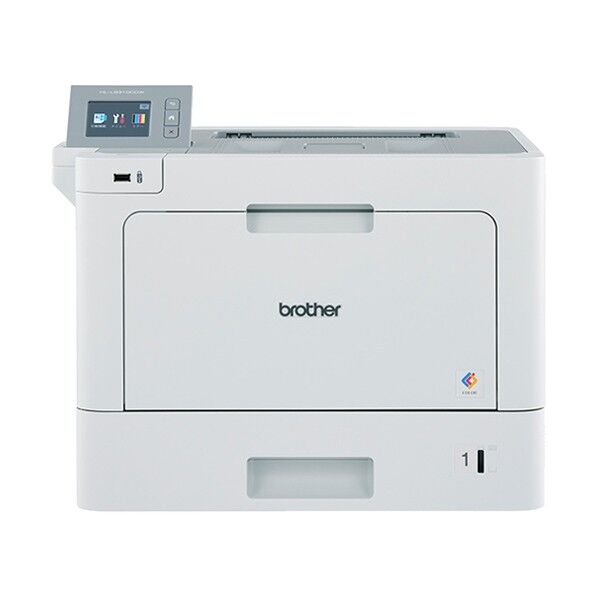 A4カラーレーザープリンター/31PPM/両面印刷/有線・無線LAN HL-L9310CDW 1個