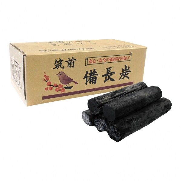 筑前 備長炭 切小丸