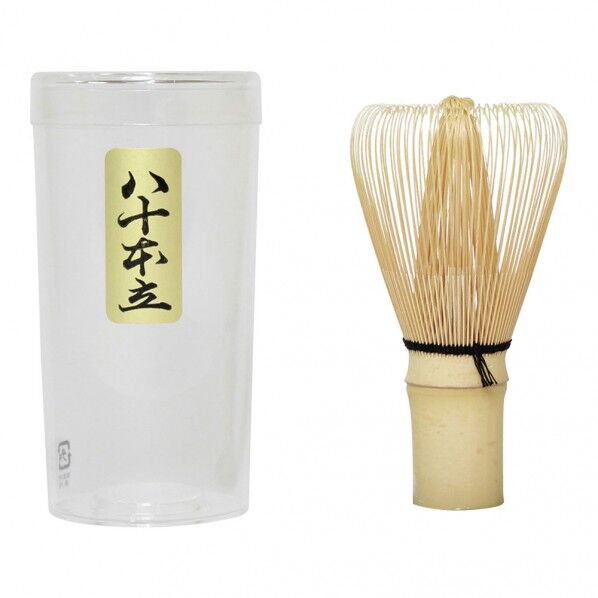 茶せん (80本立) 並