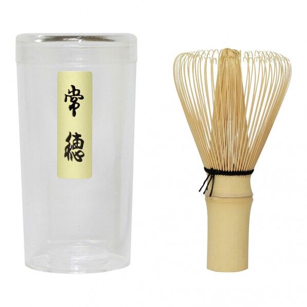 茶せん 常穂(60本立) 並