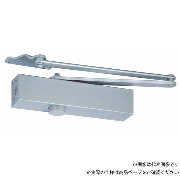 ニュースター ドアクローザー パラレル型 ストップ付 バーントアンバー PS-7001 1台