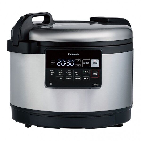 Panasonic(パナソニック) パナソニック 業務用IHジャー炊飯器 SR-PGE54A 1個...