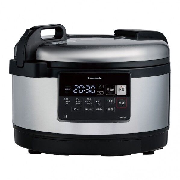Panasonic(パナソニック) パナソニック 業務用IHジャー炊飯器 SR-PGE36 1個...
