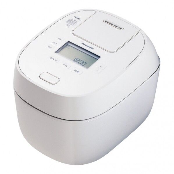 Panasonic(パナソニック) パナソニック業務用IHジャー炊飯器 SR-N18VC-W 1個...