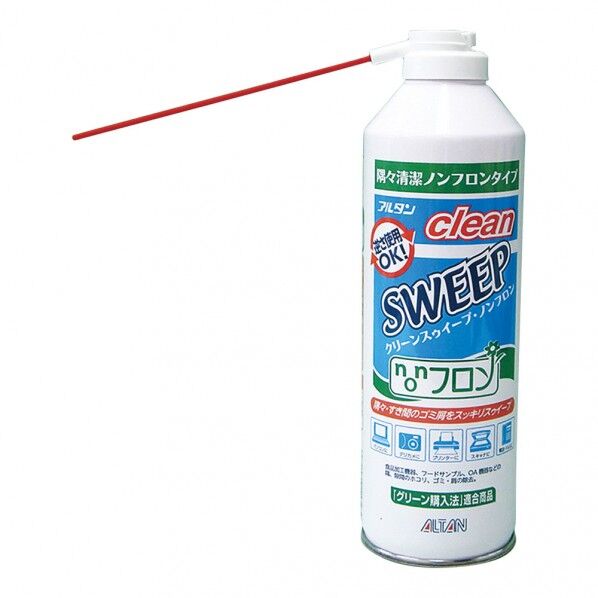 アルタン クリーンスゥイープ・ノンフロン 350mL 1個...