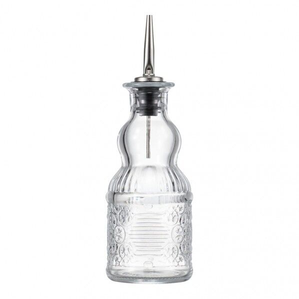 Bormioli Rocco(ボルミオリ・ロッコ) ボルミオリ ルイジ イタリアンヘリテージ オイルボトル 0.25L 1個
