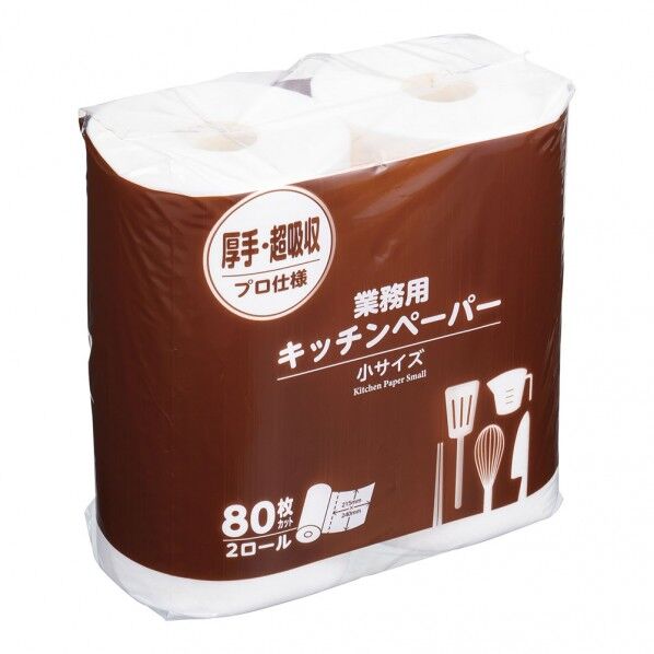 大黒工業 DIキッチンペーパー 小(1ケース12ロール入) 12個...