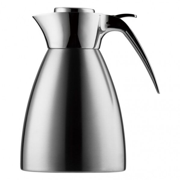 ダック 18-8 ヘリオス シュプリーム コーヒーポット 1.0L 2214-KB 1個...