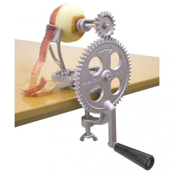 TKGコーポレーション リンゴ皮むき機 S-16 1個...