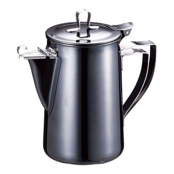TKGコーポレーション 18-8 小夜 水差し L 墨 1.8L 1個...
