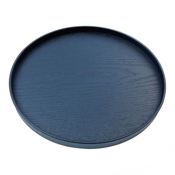 丸十 丸トレー 黒 30cm 黒 TL3002A1B 1個...