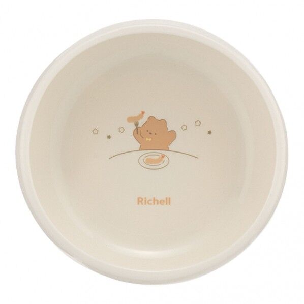 Richell(リッチェル) トライ すくいやすいボウル S 1個...