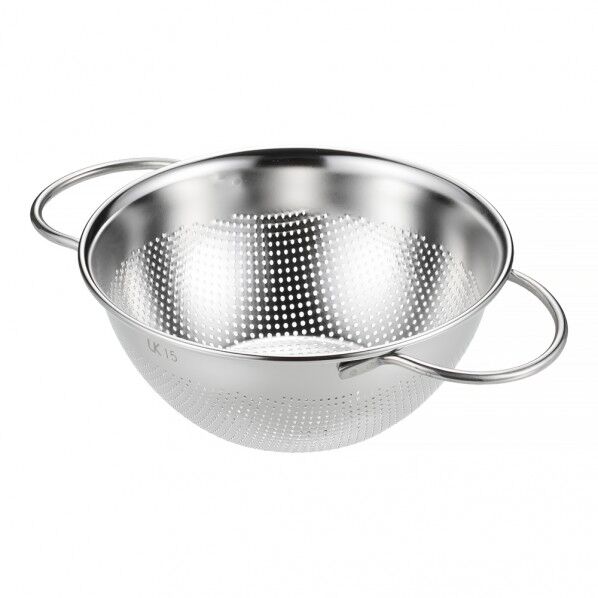 YUKIWA 18-8 HACCP 手付パンチボール 15cm 1個...