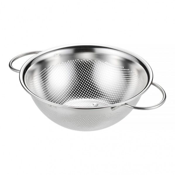 YUKIWA 18-8 HACCP 手付パンチボール 18cm 1個...