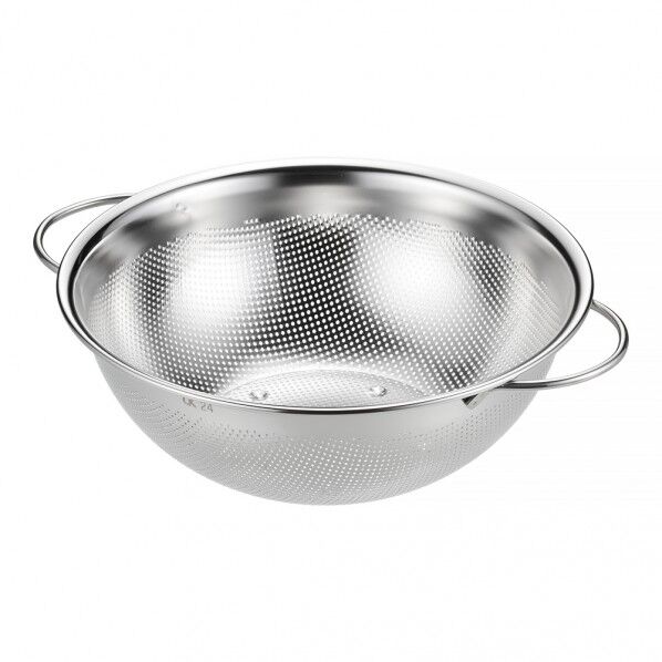 YUKIWA 18-8 HACCP 手付パンチボール 24cm 1個...
