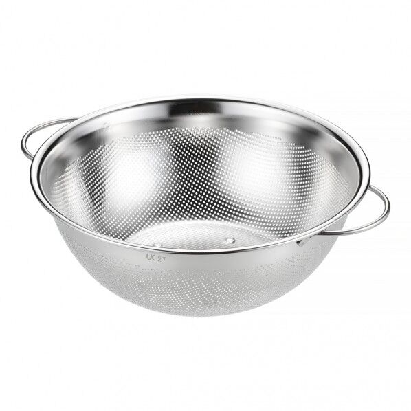 YUKIWA 18-8 HACCP 手付パンチボール 27cm 1個...