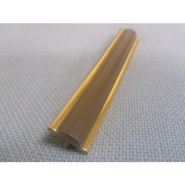 カーク産業 USモール(茶&ゴールド)25m/R 25m/R 茶&ゴールド 0974/DB 1個...