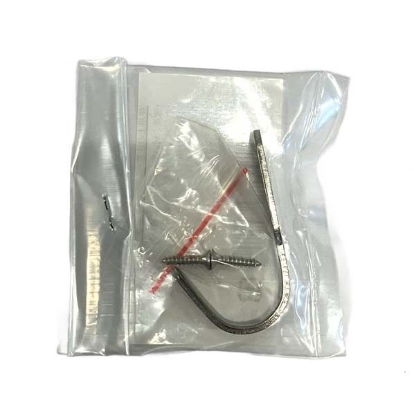 FF-036 ステンレスJ型フックJ-2 12X51X30 AK