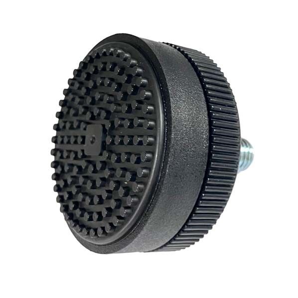  TH-182 フリーロールアジャスター M10 50X24MM 黒 TH-182 1個...
