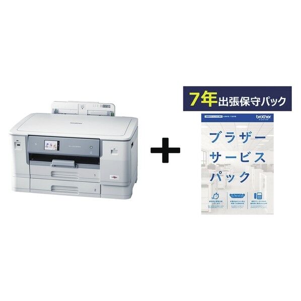  A3BIJプリンタ/HL-J7010CDW 7年保守付きセット 1点