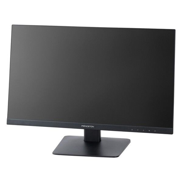 23.8型DPポート付きモニター ブラック H392×W539×D210mm PTFBLD-24W 1個
