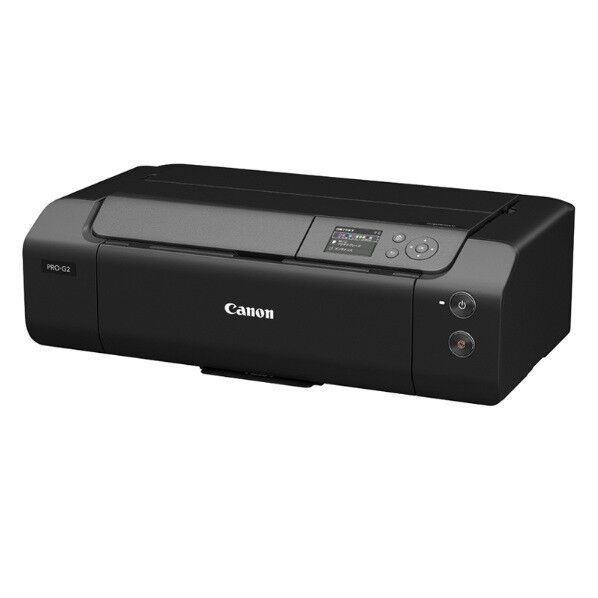 A3ノビカラーインクジェットプリンター imagePROGRAF PRO-G2