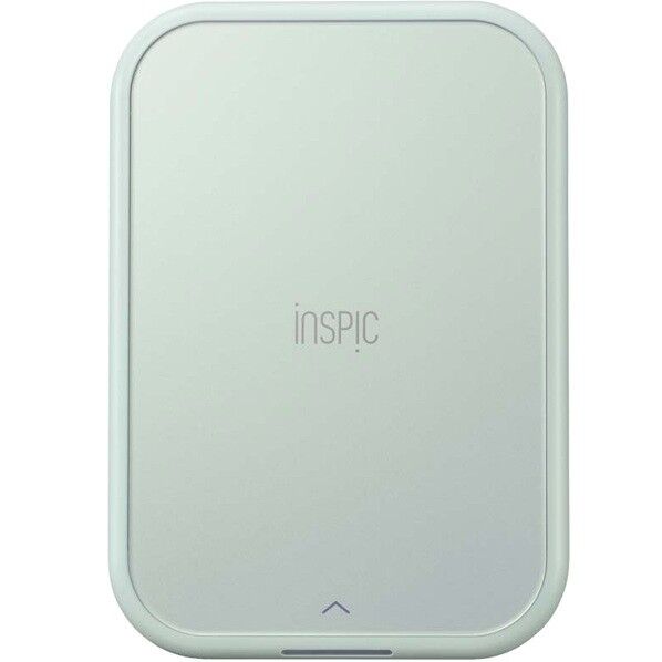 ミニフォトプリンター iNSPiC PV-223-BL （ブルー）