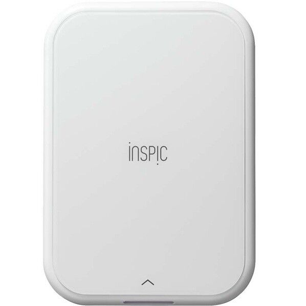 ミニフォトプリンター iNSPiC PV-223-WH (ホワイト)