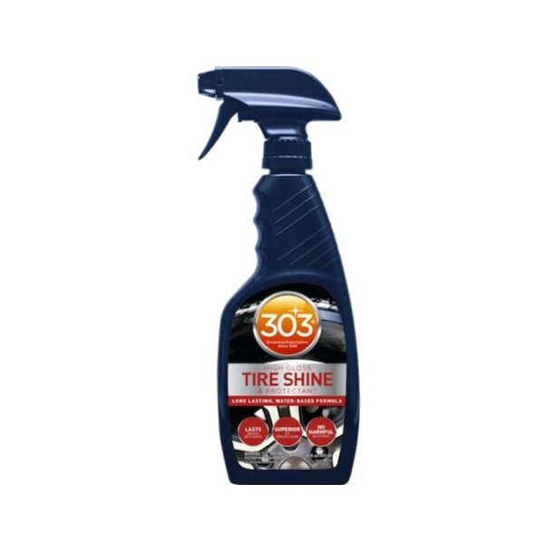 303 Products 303 タイヤシャイン 473ml 30395 1個...