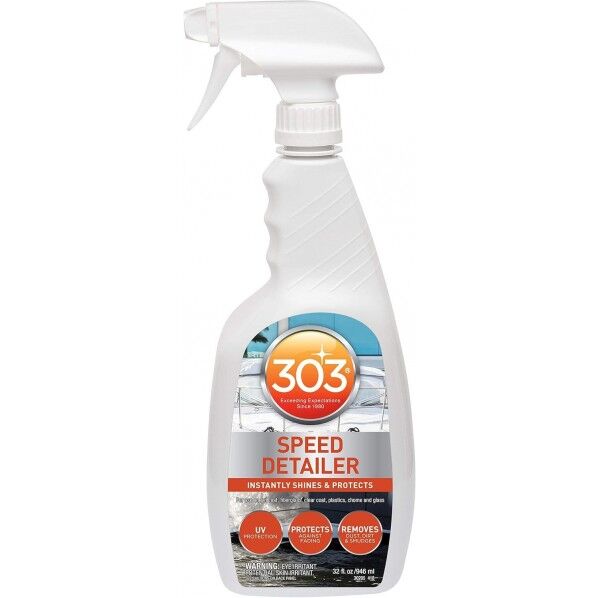 303 Products 303 マリンスピードディティーラー 946ml 30205 1個...