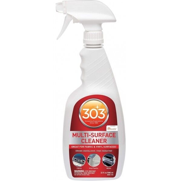 303 Products 303 マリン サーフェースクリーナー 32oz 946ml 30204 1個...