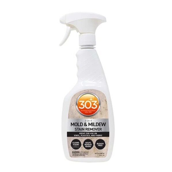 303 Products 303 2-IN-1 モールド&ミルデュー ステインリムーバー 946ml 30574 1個...