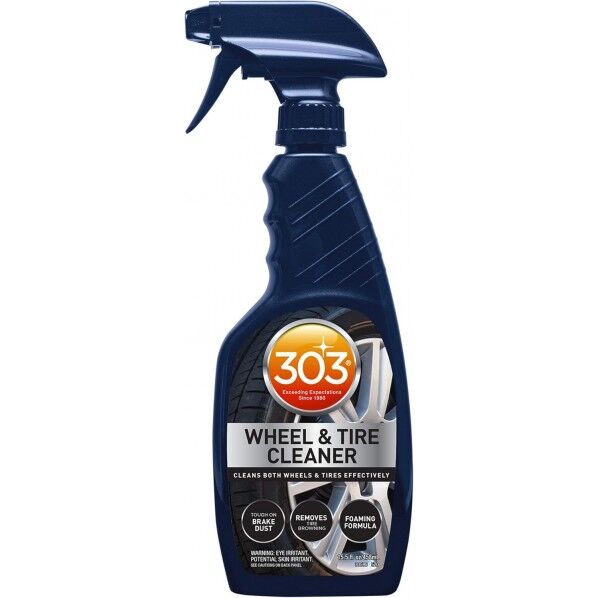 303 Products 303 オートホイール& タイヤクリーナー 473ml 30590 1個...