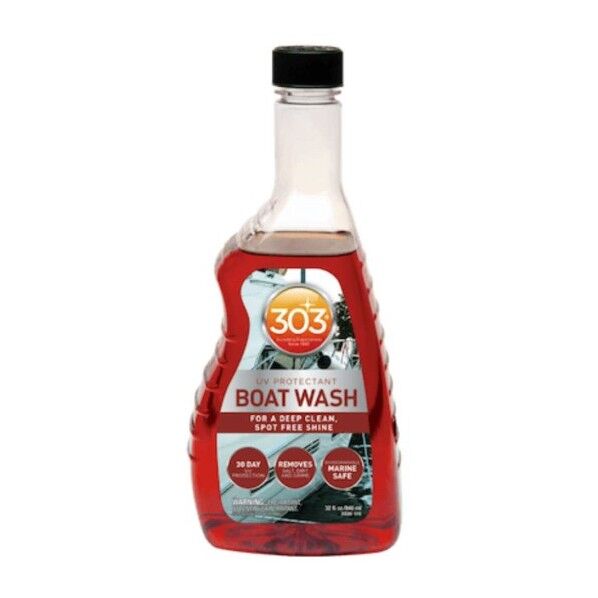 303 Products 303 UV ボート ウォッシュ 946ml 30586 1個...