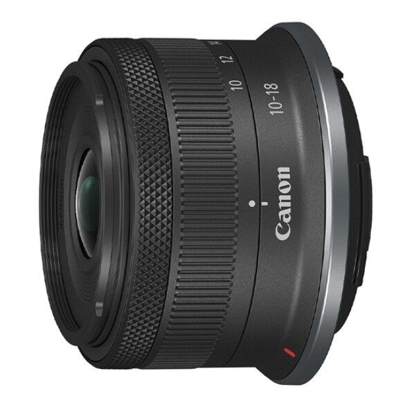 RF-S10-18mm F4.5-6.3 IS STM