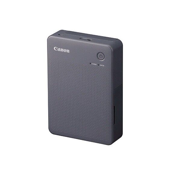 コンパクトフォトプリンター セルフィー QX20(GY) グレー