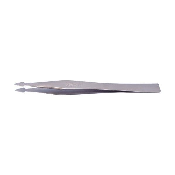 ※法人専用品※幸和ピンセット ステンレス製ピンセット K-11 平型 SUS304 長さ 130mm 110001 0...