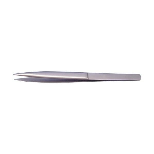 ※法人専用品※幸和ピンセット ステンレス製ピンセット K-12 太型 SUS304 長さ 150mm 120001 0...