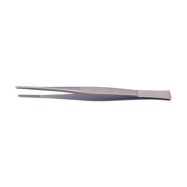 ※法人専用品※幸和ピンセット チタン製ピンセット K-17V13A チタン 長さ 130mm 173113 0...