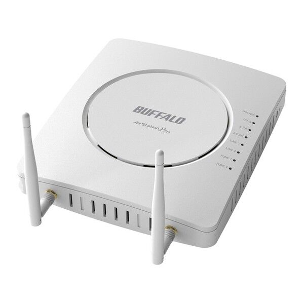 法人向け 11ax 2x2 デュアルバンド無線LANアクセスポイント