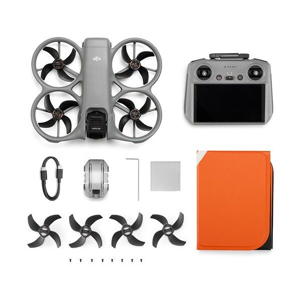 ドローン DJI Avata 360(DJI RC 2) D260326010...