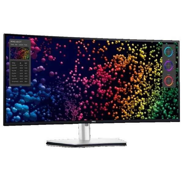 液晶ディスプレイ39.7型/5120×2160/HDMI、DisplayPort/9Wスピーカー×2