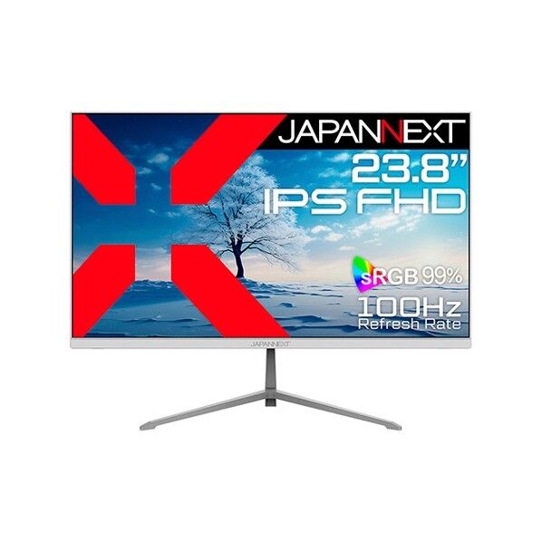 JAPANNEXT タッチパネル対応液晶ディスプレイ 27型の通販｜即日出荷19