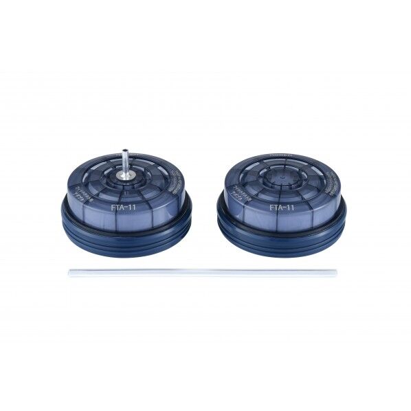 興研 フィットテスト用アダプタ 1521/1721/1821 FTA-11/775711 1個...