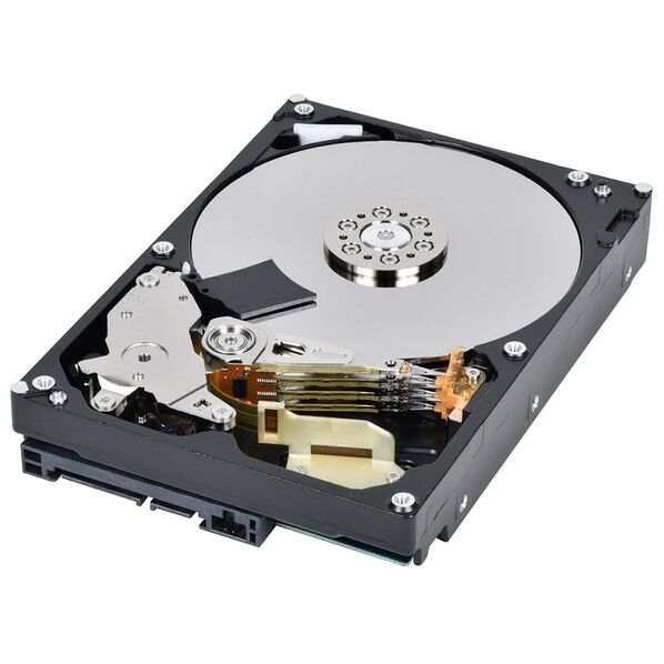 3.5インチ内蔵HDD / 2TB / 5400rpm / DT02シリーズ / 1年保証