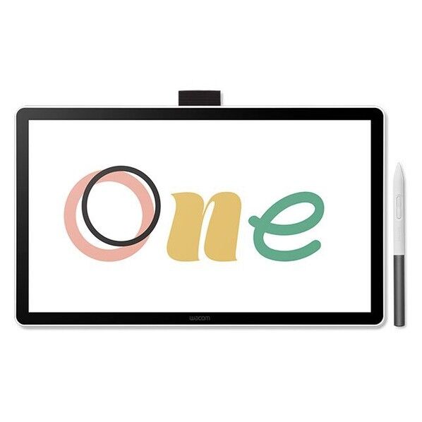 Wacom One 液晶ペンタブレット 14