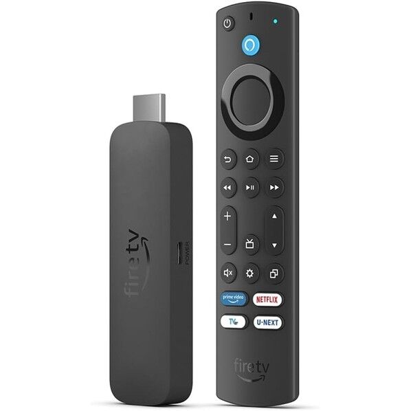 Fire TV Stick 4K Max(マックス)第2世代