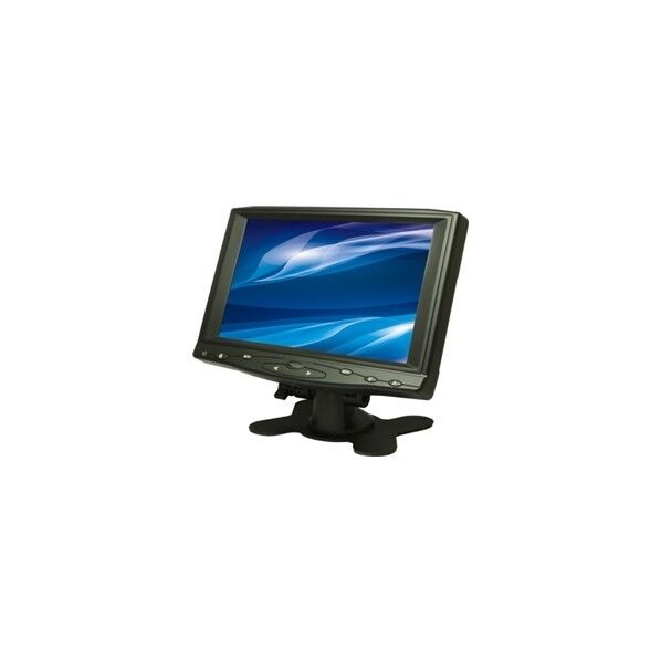 7型ワイドHDMI端子搭載液晶モニター