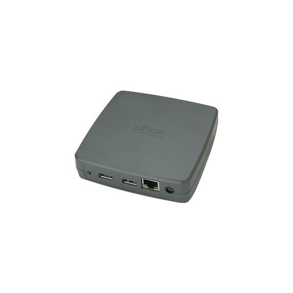 USBデバイスサーバ