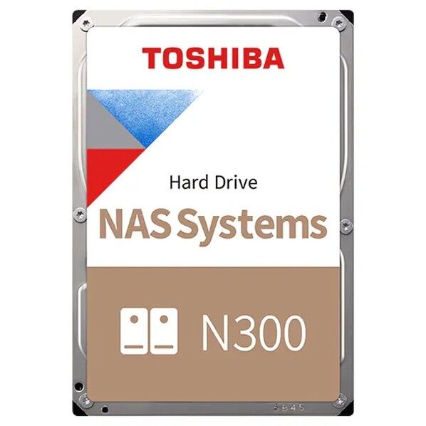 3.5インチ内蔵HDD/24TB/7200rpm/N300シリーズ/5年保証/国内正規品